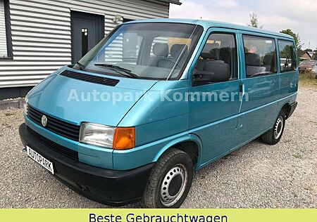 VW T4 Caravelle Volkswagen 2.0*9Sitze*Benzin*