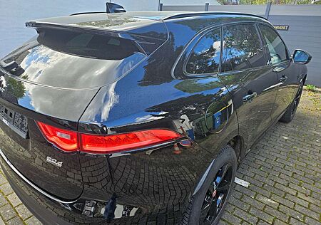 Jaguar F-Pace 20d AWD Aut. R-Sport