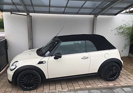 Mini One Cabrio