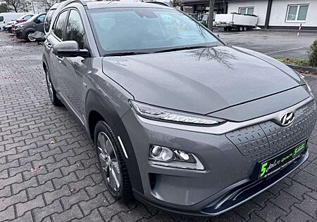 Hyundai Kona Advantage Elektro SpurH LM KlimaA Navi PDC