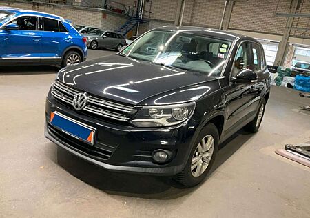 VW Tiguan Volkswagen 2.0TDI Trend & Fun 4Motion*DSG*SHZ*PDC