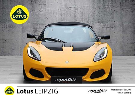 Lotus Elise Sport 220 * Leipzig*