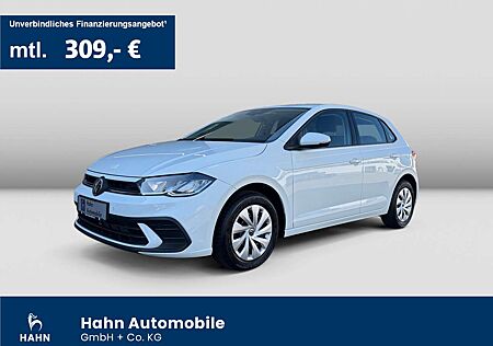 VW Polo Volkswagen 1.0TSI DSG Life ACC LED Navi PDC Sitzheizun