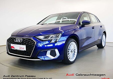 Audi A3 Sportback 35 TFSI advanced PDC GRA SHZ DAB