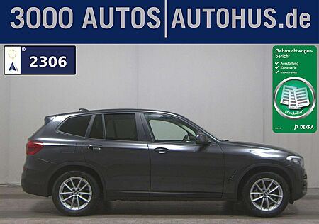 BMW X3 xDrive30e Advantage Navi PDC LED Panorama
