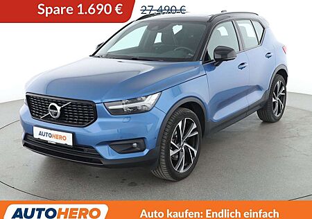 Volvo XC 40 XC40 2.0 T5 R-Design AWD Aut.*NAVI*LED*ACC*CAM*PDC*SHZ*