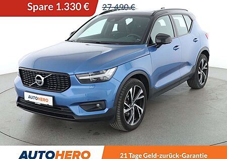 Volvo XC 40 XC40 2.0 T5 R-Design AWD Aut.*NAVI*LED*ACC*CAM*PDC*SHZ*