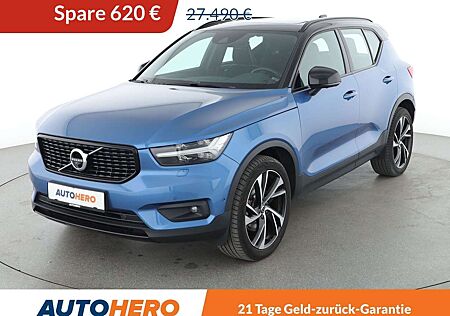 Volvo XC 40 XC40 2.0 T5 R-Design AWD Aut.*NAVI*LED*ACC*CAM*PDC*SHZ*