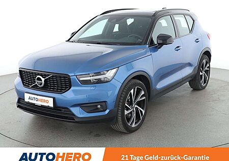Volvo XC 40 XC40 2.0 T5 R-Design AWD Aut.*NAVI*LED*ACC*CAM*PDC*SHZ*