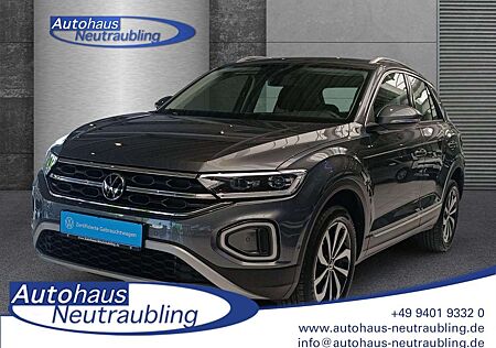 VW T-Roc Volkswagen 1.0 TSI "STYLE" 110 PS +NAVI+KLIMA+