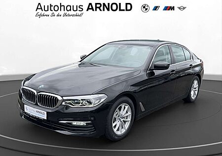 BMW 530 i xDrive Limou Leder Navi Head-Up LED ACC AHK