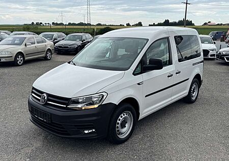 VW Caddy Volkswagen Nfz Kombi 2.0 TD Behindertengerecht Klima