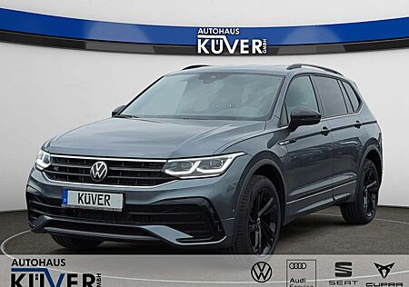 VW Tiguan Allspace Volkswagen R-Line 2,0 TSI DSG 4M+Navi+AHK