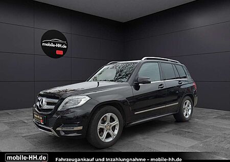 Mercedes-Benz GLK 250 *EURO6*SPORTPAKET*BI-XENON*ALLRAD*TWA*