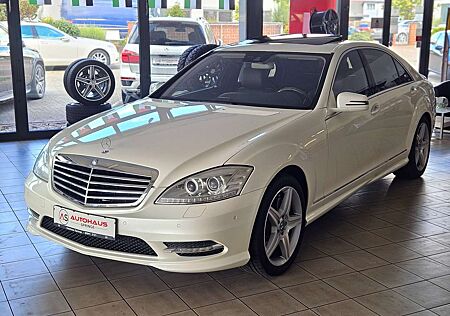Mercedes-Benz S 500 L AMG *52.714 km, Liebhaberzustand, Keyless*