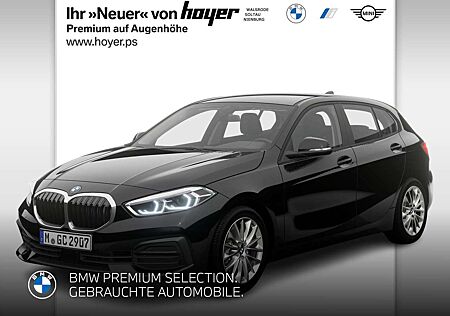 BMW 118 d Hatch Advantage DAB LED WLAN Tempomat Shz