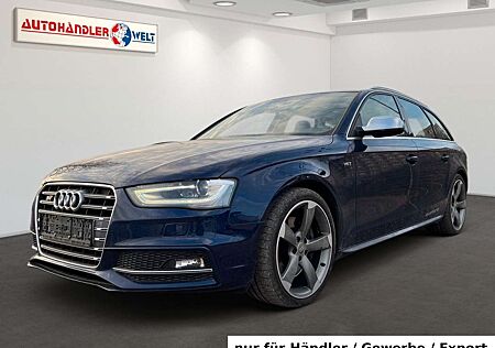 Audi S4 Kombi 3.0 TFSI quattro Automatik Xenon Leder