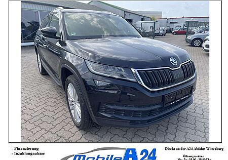 Skoda Kodiaq 2.0 TDI 4x4 DSG AHK LED NAVI