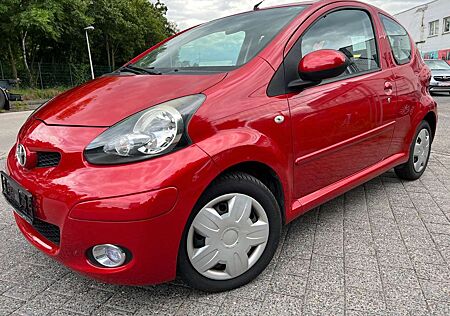 Toyota Others Aygo AYGO CoolRed.Klima.CD.Radio.3-Hand