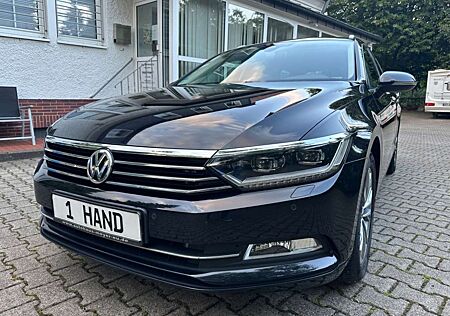 VW Passat Variant Volkswagen /1.Hand/LED/Navi/