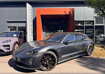 Porsche Taycan GTS Sport Tur. #BURMESTER! HINTERACHS!