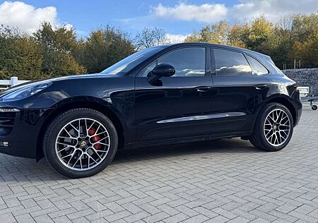 Porsche Macan GTS PDK