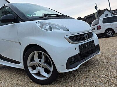smart forTwo +TÜV+GARANTIE+PANORAMA+SITZH+KLIMA+1HAND