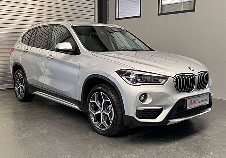 BMW X1 Baureihe sDrive 18 i xLine, 2. Hand