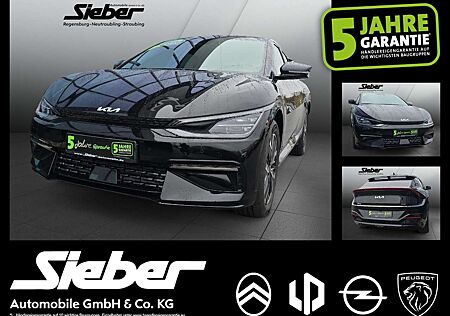 Kia EV6 Elektro 77.4 kWh GT Line *LED*Sitzheizung*
