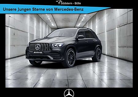 Mercedes-Benz GLE 53 AMG 4M BURMESTER+AHK+DISTRONIC+360°KAM