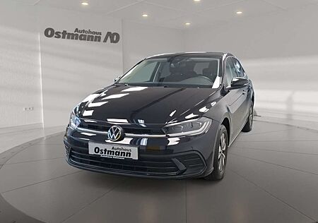 VW Polo Volkswagen VI 1.0 TSI Move Matrix Navi RFK SHZ