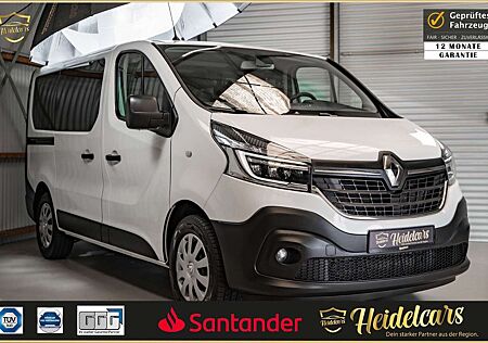 Renault Trafic Combi L1H1 Life AUTO*LED*KLIMA*AHK*8 SITZ