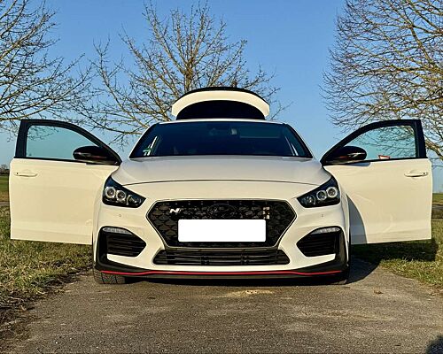 Hyundai i30 2.0 T-GDI Fastback N Performance, AHK