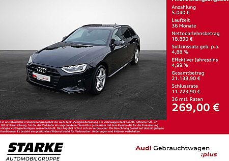 Audi A4 Avant 35 TFSI S tronic advanced NaviPlusa Matri...