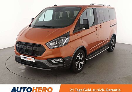 Ford Tourneo Custom 2.0 TDCi 320 L1 Tourneo Active Aut*NAVI*XENON*ACC*