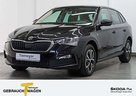 Skoda Scala 1.6 TDI DRIVE 125 LED VIRTUAL NAVI LM16