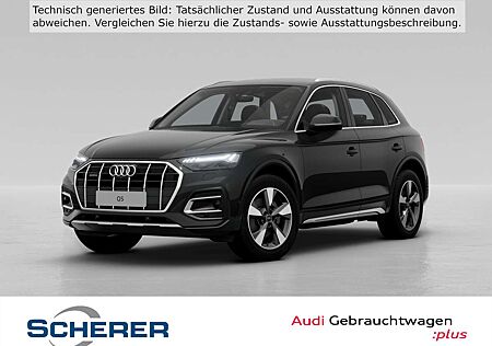 Audi Q5 SUV Advanced advanced 40 TDI quattro 150(204)