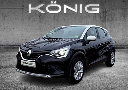 Renault Captur 1.3 TCe 140 EVOLUTION Klima Automatik