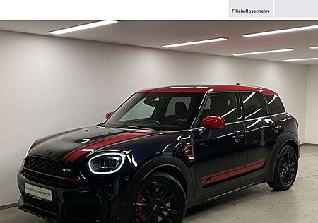 Mini John Cooper Works Countryman John Cooper Works ALL4 Countryman Head-Up DAB