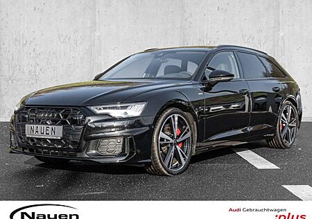 Audi A6 Avant 55 TFSIe q S-line *MATRIX*MAGNATIC*B&O*HUD*