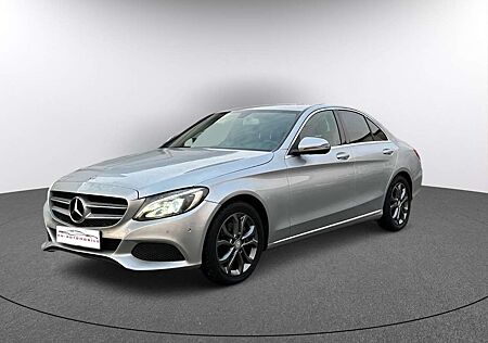 Mercedes-Benz C 200 C -Klasse Lim. d G-Tronic Plus