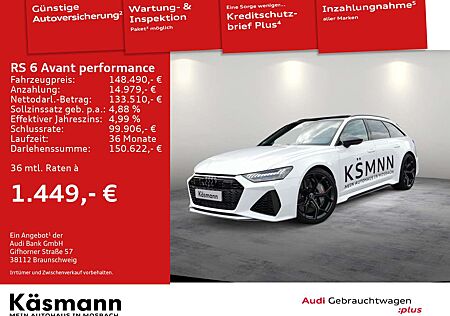 Audi RS6 KERAMIK VMax 305 RS-AGA