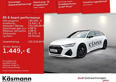Audi RS6 KERAMIK VMax 305 RS-AGA