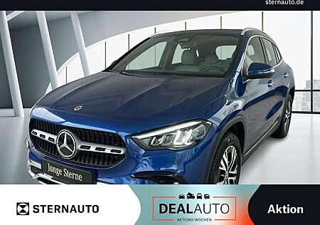 Mercedes-Benz GLA 200 Progressive/Distronic/Kamera/Standhzg. LED