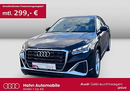 Audi Q2 35 TFSI S-tronic S line Navi Matrix CAM Sitzh