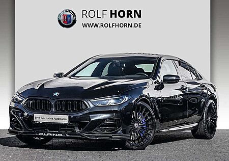 Alpina B8 Gran Coupé Navi HeadUp Pano Laser 360° H/K