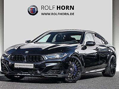 Alpina B8 Gran Coupé Navi HeadUp Pano Laser 360° H/K