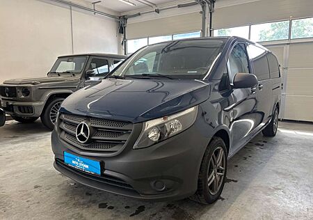 Mercedes-Benz Vito Tourer 114 CDI PRO Extralang*8-Sitz*R-KAM*1-HA*Nav
