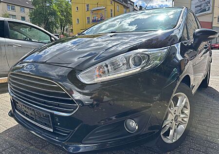 Ford Fiesta 1,0 EcoBoost Titanium Klima Alu LED PDC