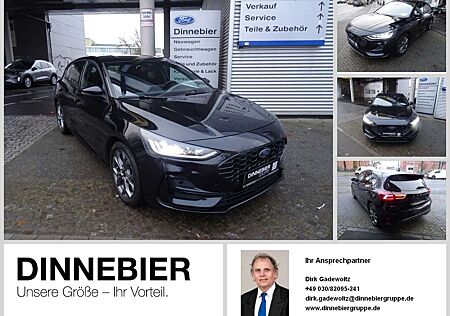 Ford Focus ST-Line X+TWA+Ergon.-Sitze+LED ACC CAM LED NAVI TW